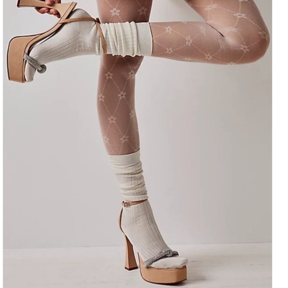Free people Shultz Peaky platform shoe size 9.5 new